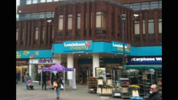 Lewisham Hostel London Luaran gambar